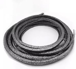 Cordon d'Étanchéité en PTFE Flexible Facile à Installer Résistant aux Hautes Températures pour les Installations de <span class=keywords><strong>Plomberie</strong></span> Tuyaux Prévention des Fuites Utilisation Fiable - Product Image 4