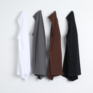 Camiseta sin mangas para correr para hombre, ultraligera, para maratón, de secado rápido, para entrenamiento. - Product Image 2