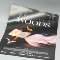 Autocollants graphiques imprimés sur mesure pour fenêtres, affiches adhésives, décalcomanies en vinyle amovibles pour la publicité en devanture de magasin, grande taille A0 A1
