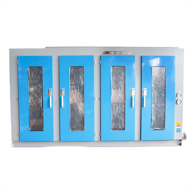 Advanced Induction Heating Systems with Custom Cooling Solutions