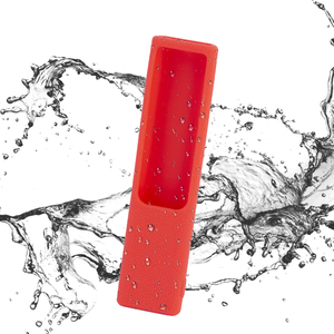 Funda remota de TV de silicona personalizada al por mayor para <span class=keywords><strong>Samsung</strong></span> TV Remote <span class=keywords><strong>TM2280E</strong></span> BN59 Solar Remote Control - Product Image 3