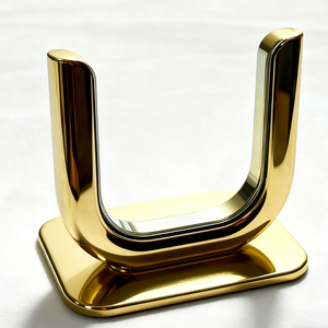 OEM personalizado enchufe eléctrico Metal latón estampado Metal Hardware cobre estampado resorte conector eléctrico soporte estampado - Product Image 6