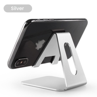 Support universel pour téléphone de bureau, support pour tablette, support en métal pour diffusion en direct, supports portables pour lit, supports vidéo en direct