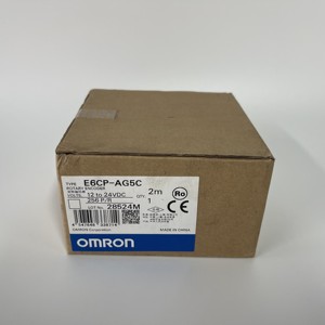 Codificador Rotatorio Omron E6CP-AG5C 100% Nuevo y Original - Product Image 1