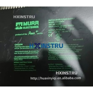 MURR ELEKTRONIK MCS20-115-230/24 <b>SWITCH</b> MODE <b>POWER</b> SUPPLY 85063 Used H - Product Image 2