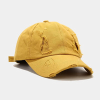 Gorra de Béisbol Personalizada OEM, Bordado de Alta Calidad, Logotipo 3D, 100% Algodón, 6 Paneles, Gorra de Golf con Logotipo Personalizado, MOQ Bajo