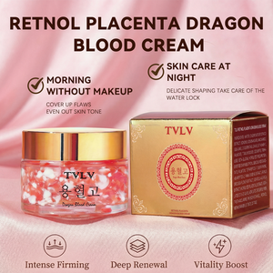 Özel Marka Doğal Cilt Bakımı Nemlendirici Parlatıcı Beyazlatıcı Kırışıklık Karşıtı Retinol Ejderha Kanı Yüz Kremi - Product Image 5