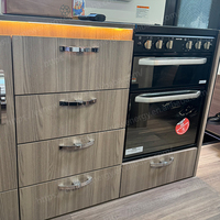 Usine chinoise meilleur prix luxe 4x4 Rv camping-car Camping tout-terrain voyage remorque caravane à vendre