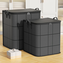 <strong>Storage</strong> Bag Thickened Large Capacity Portable Wear-resistant <strong>Storage</strong> Bag Clothing Quilt Quilt Bag Wardrobe <strong>Folding</strong> <strong>Storage</strong> <strong>Box</strong> - Product Image 4