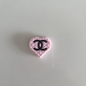 XINGYI cuore Silicone perline accessori focali per la penna gioielli occhiali orologi che rendono certificati di terze parti - Product Image 4