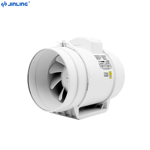 Ventilateur de gaine en ligne 4, 6, 8 pouces pour <span class=keywords><strong>chambre</strong></span>, hôtel, bureau – <span class=keywords><strong>Extracteur</strong></span> <span class=keywords><strong>d</strong></span>'<span class=keywords><strong>air</strong></span> de cuisine et ventilateur <span class=keywords><strong>d</strong></span>'extraction puissant - Product Image 1