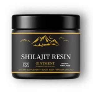Authentieke Zuivere Himalayan Shilajit Hars 30G/50G Per Fles Vloeibare Himalayan Shilajit Hars Van Cgmp Fabriek - Product Image 1
