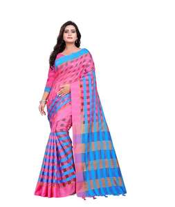 Ropa de fiesta de seda Saree Surat - Product Image 1
