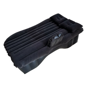 Airpods Car Inflatable Mattress 135x84 Cm Manual Inflation Rear Seat Bed For Travel Adults Children Elderly - Product Image 4