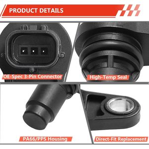 Sensor de Posición del Árbol de Levas DUEYU para Toyota Camry, Corolla, RAV4, Prius, Highlander, Tacoma, Tundra, Sienna, Lexus RX350, ES350 - Product Image 4