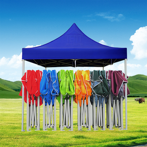 Nouveau belvédère plus grand conçoit des tentes publicitaires 3x3 fournisseur professionnel <span class=keywords><strong>berbère</strong></span> pour les célébrations d'événements en plein air motorctoss - Product Image 4