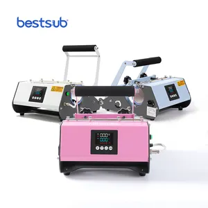 BestSub Tumbler Mug Press Heat Press Machine Machine d'impression par sublimation pour gobelets