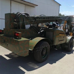 Disponibile con Consegna Rapida: Sollevatore Telescopico Fuoristrada da 3 Tonnellate per Cantieri Edili e <span class=keywords><strong>Lavori</strong></span> in Altezza - Product Image 5