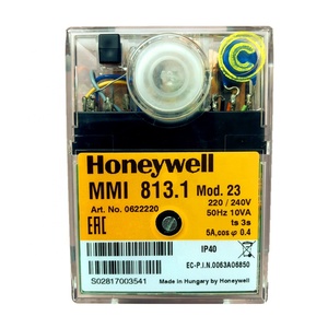 Controlador de Quemador Mecánico Original de Alta Calidad para Quemadores Industriales de GAS/ACEITE, Repuestos y Accesorios - Product Image 2