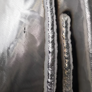 AWS A5.10 ER5556 Baguette de soudage TIG en aluminium-Longueur de 1 mètre, qualité supérieure - Product Image 1