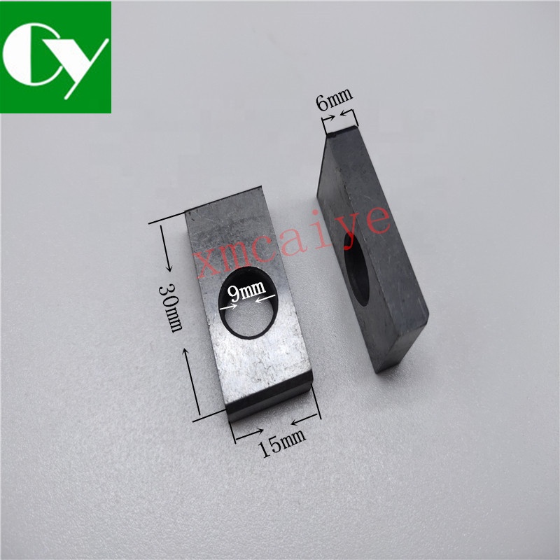 Mitsubishi Printing Machine Parts Gripper Pad - Durable & Efficient