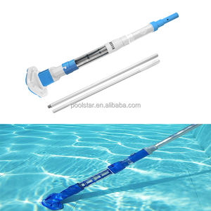 Limpiador de filtro de piscina SPA Elek Vac de alta calidad 25L/M accesorios de piscina de potencia de succión - Product Image 3