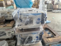 TÊTE DE MACHINE À COUDRE À POINT NOUE À ENTRAÎNEMENT DIRECT F5 UTILISÉE Vente au Kenya Ouganda Botswana Nigeria Ghana Éthiopie Inde