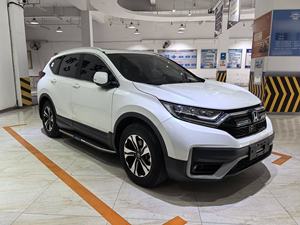 Guazi <span class=keywords><strong>Precio</strong></span> al por Mayor <span class=keywords><strong>Honda</strong></span> <span class=keywords><strong>CR</strong></span>-<span class=keywords><strong>V</strong></span> <span class=keywords><strong>Gasolina</strong></span> 1.5 SUV Auto Usado Tracción Delantera 5 Asientos Volante a la Izquierda Transmisión Automática Cámara Trasera 2021 LED - Product Image 2