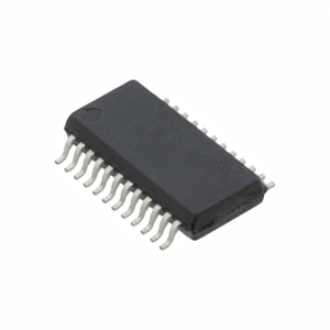 Circuito Integrado 24 SSOP (0.154", 3.90mm de Ancho) IC BUS SWITCH 5 X 24QSOP PI3C3384QEX Canal del Fabricante de Lógica - Product Image 1