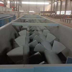 Mélangeur d'engrais à <span class=keywords><strong>double</strong></span> arbre à vendre - Product Image 1