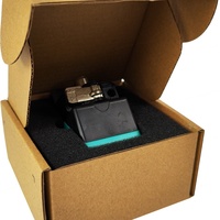 Pembaca RFID Industri Vanch VI-IR40-HF Frekuensi 13.56MHz 0~35mm RS485 ISO 15693 / ISO 14443A Pembaca RFID HF Industri