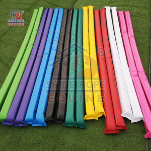 Bastones de <span class=keywords><strong>salto</strong></span> suaves seguros para saltos de caballos - Product Image 2