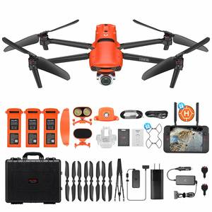 โดรน Autel Robotics EVO II Pro Enterprise V3 พร้อมรีโมทคอนโทรล กล้อง 6K ระบบหลบหลีกสิ่งกีดขวางรอบทิศทาง กล้อง 20MP ระยะส่งสัญญาณ 10 กม. - Product Image 3