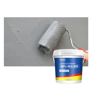 Roof Waterproofing And Leak Repair Materials Roof Crack Repair Leak Proof Adhesive Exterior Wall Waterproof Coating