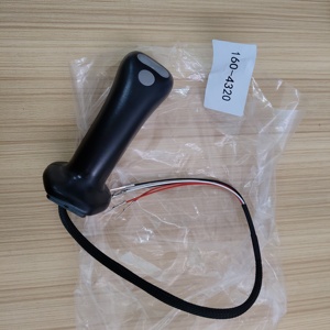 Valvola Pilota di Alta Qualità 160-4320 1604320 con Impugnatura Joystick per Minipale 262 216 228 236 226 248 246 232 252 <span class=keywords><strong>242</strong></span> - Product Image 1