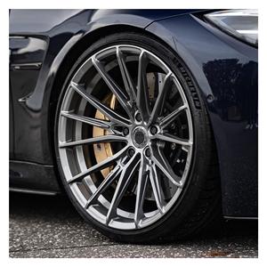 Cerchi Concavi Forgiati su Misura da 17 18 19 20 Pollici 5x112 5x114.3 5x120 Ruote per Auto Passeggeri per Tesla Mercedes Benz Porsche - Product Image 3