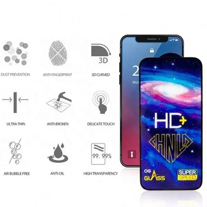 ผลิตภัณฑ์ใหม่ป้องกันลายนิ้วมือ OG กระจกนิรภัยป้องกันหน้าจอ HD <span class=keywords><strong>ส</strong></span>ำหรับ <span class=keywords><strong>Nokia</strong></span> 2.4 XR20 G50 C30 C20 PLUS <span class=keywords><strong>C1</strong></span> G11 G21 C21 PLUS - Product Image 4