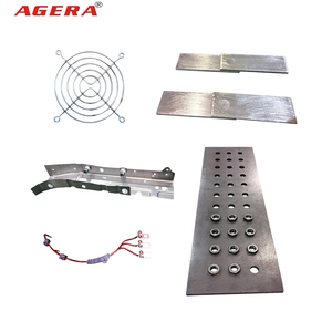 Máquina de Soldadura por Puntos <span class=keywords><strong>Agera</strong></span>, Buen <span class=keywords><strong>Precio</strong></span>, Soldadura por Resistencia CA/CC, para Tuercas y Pernos, Bobina de Cobre, Automática y Estacionaria - Product Image 4