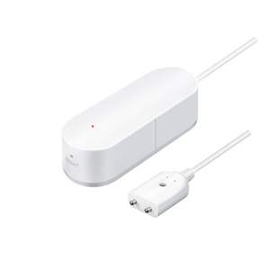 중국 도매 스마트 Z-Wave 800 누수 센서 바닥 누출 경보 센서 누수 경보 감지기 장거리 - Product Image 3