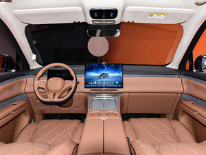 Voyah Tai Shan Max Plus PHEV SUV 2026, Lussuoso 6 Posti con Autonomia Migliorata e Pacchetto Premium - Product Image 4