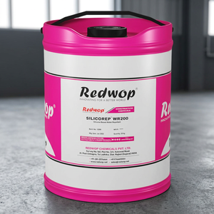 Revêtement hydrofuge à base de silicone SILICOREP WR200 pour une protection durable des surfaces et l'entretien des bâtiments - Product Image 3