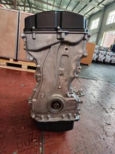 シングルVVT 2.0LモーターアセンブリG4KAロングブロックエンジンKIA Carens Forte Optima Rondo Magentis for Hyundai Sonata NF <span class=keywords><strong>3</strong></span>新品 - Product Image 4