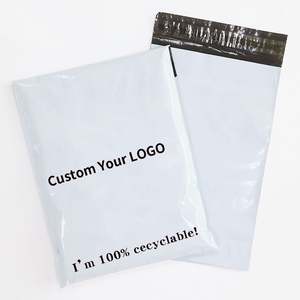 Bolsas de Envío con Logotipo Personalizado, Bolsa de Correo con Logotipo, Bolsas de Envío de Poliéster Impresas Personalizadas, 6X9 10X13 12x16 - Product Image 5