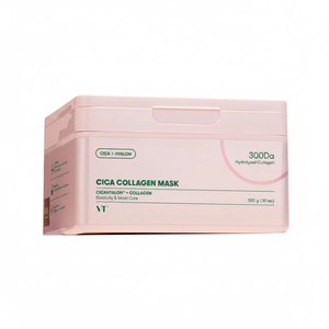 VT Cica Collagen Mask Sheet 30ea Good Quality Facial Masks - Product Image 2