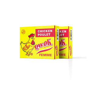 <span class=keywords><strong>Bouillon</strong></span> <span class=keywords><strong>de</strong></span> poulet HALAL 10g en cubes – Assaisonnement et épices - Product Image 2