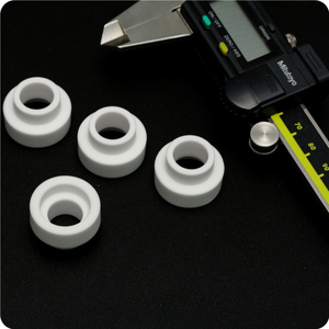 셴싱 세라믹 비즈 95% 알루미나 세라믹 절연체 - Product Image 2