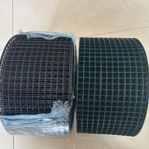 Vente d'usine : filet de protection pour panneau solaire de 8 pouces, en PVC noir avec pinces métalliques, filet de protection pour panneau solaire de 6 pouces, prix - Product Image 2