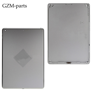 Porte de batterie de remplacement pour iPad 7 10.2 "Couverture arrière Boîtier de batterie Coque de porte Version <span class=keywords><strong>Wifi</strong></span> et 4G - Product Image 5