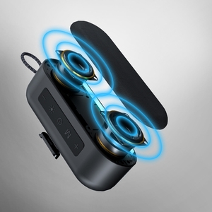 Mô hình mới H7 không thấm nước IPX5 <span class=keywords><strong>Bluetooth</strong></span> chiếu sáng Loa ngoài trời cho điện thoại - Product Image 6