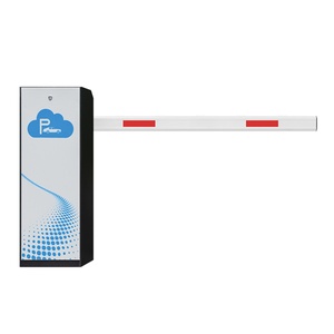 Barrière de parking intelligente de haute qualité avec contrôle d'accès coulissant automatique pour usage scolaire - Product Image 6